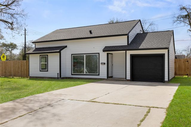 3838 Daphne Street, Houston, TX 77021