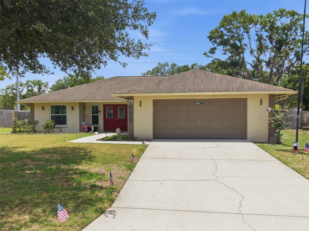 2605 BRIDLE DRIVE, Plant City, FL 33566