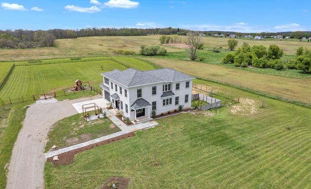 6217 Mast Road, Webster Twp, MI 48130