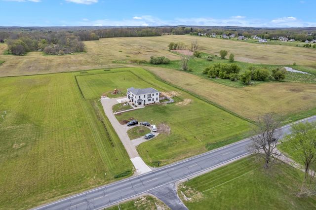 6217 Mast Road, Webster Twp, MI 48130