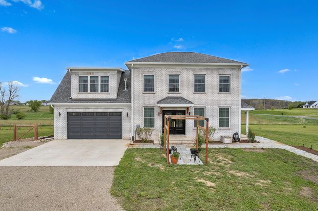 6217 Mast Road, Webster Twp, MI 48130