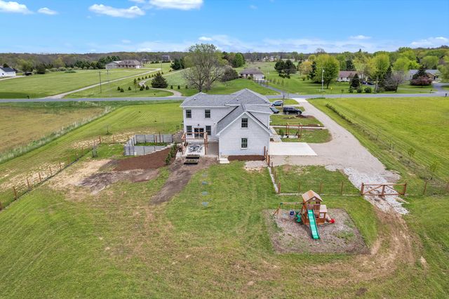 6217 Mast Road, Webster Twp, MI 48130