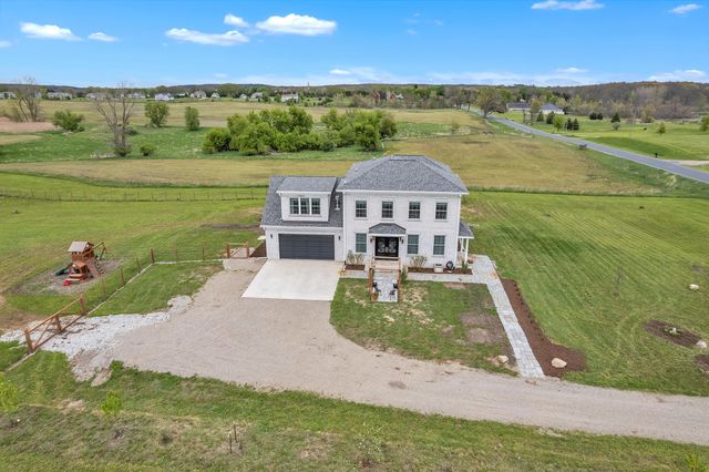 6217 Mast Road, Webster Twp, MI 48130