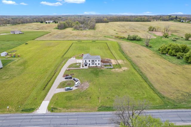 6217 Mast Road, Webster Twp, MI 48130