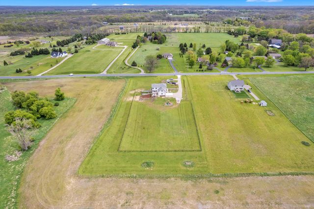 6217 Mast Road, Webster Twp, MI 48130