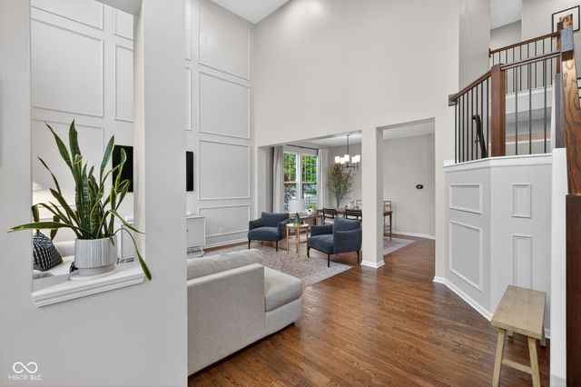 5675 Sapphire Drive, Carmel, IN 46033