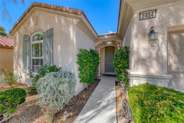 2404 Anderson Park Drive, Henderson, NV 89044