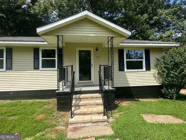 115 1ST Avenue, Griffin, GA 30223