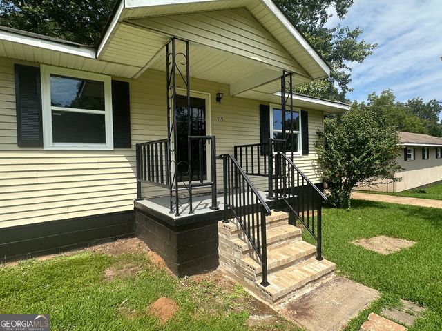 115 1ST Avenue, Griffin, GA 30223