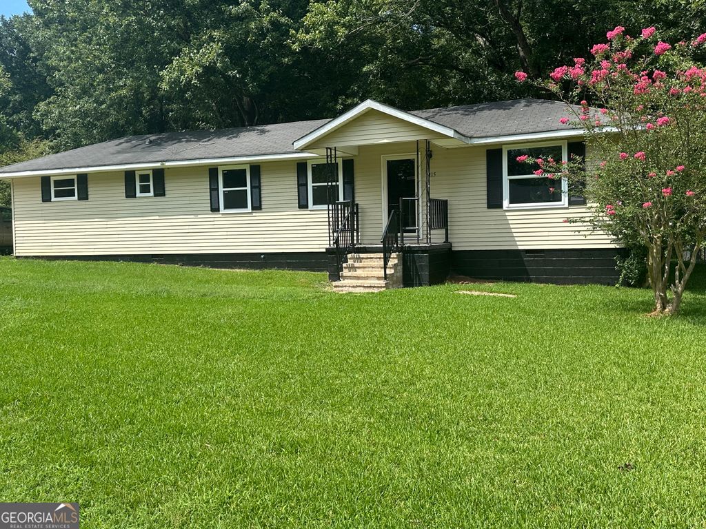 115 1ST Avenue, Griffin, GA 30223