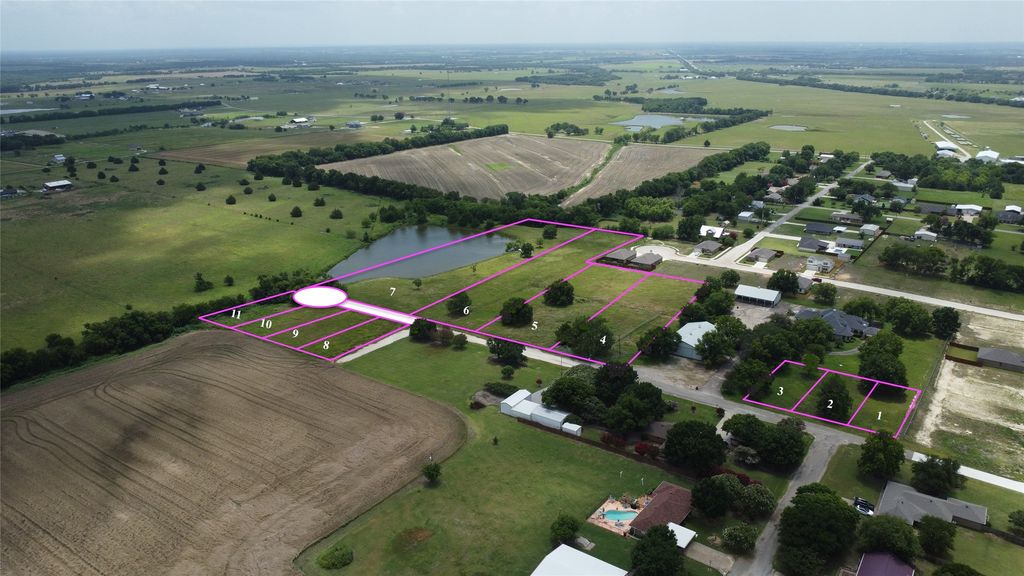 Lot 5 Palamino Drive, Leonard, TX 75452