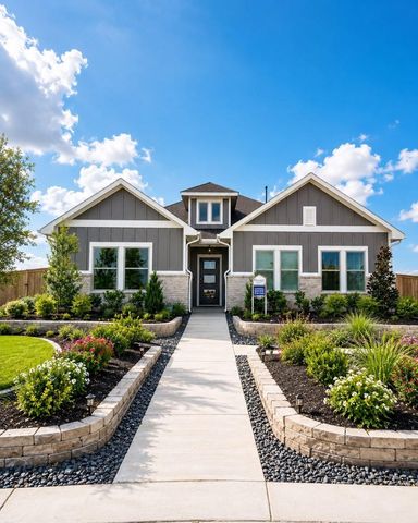 3001 Bella Hills Lane, Katy, TX 77493