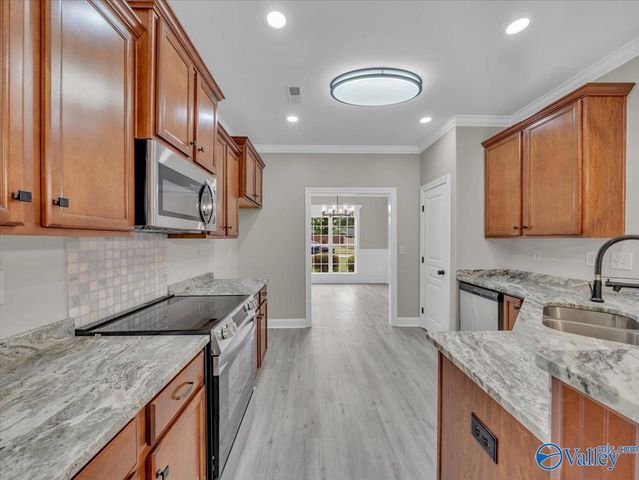 221 Somer Bridge Drive, Huntsville, AL 35811