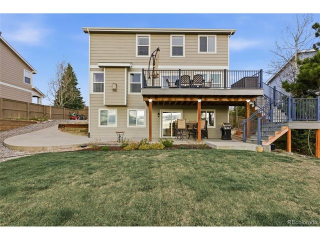 908 Crenshaw St, Castle Rock, CO 80104