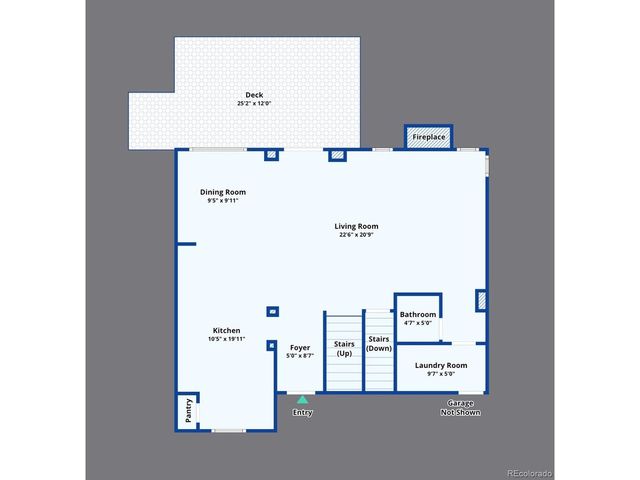 908 Crenshaw St, Castle Rock, CO 80104