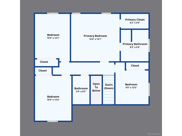 908 Crenshaw St, Castle Rock, CO 80104