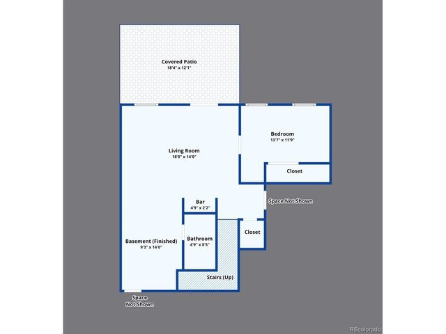 908 Crenshaw St, Castle Rock, CO 80104