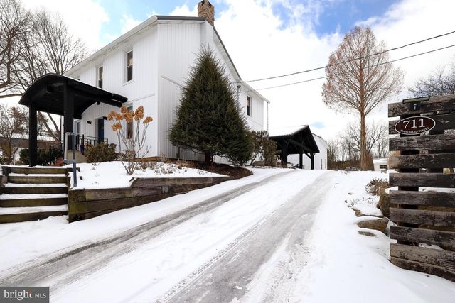 711 BLANCHARD ST, Bellefonte, PA 16823