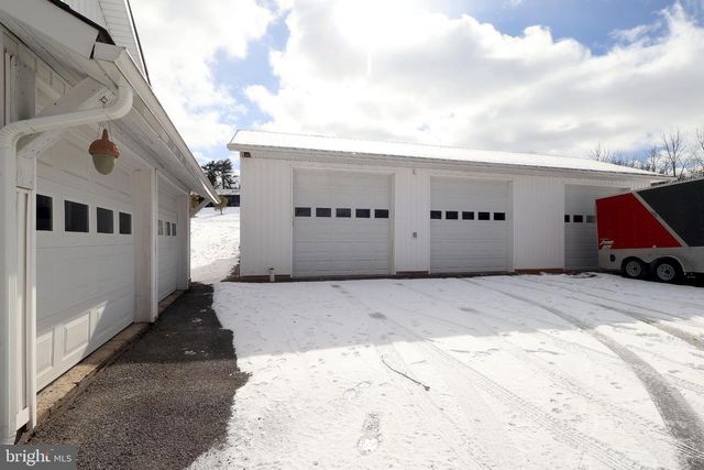 711 BLANCHARD ST, Bellefonte, PA 16823