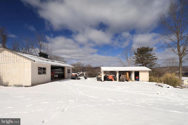 711 BLANCHARD ST, Bellefonte, PA 16823