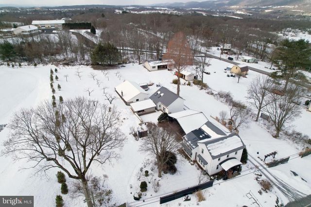 711 BLANCHARD ST, Bellefonte, PA 16823