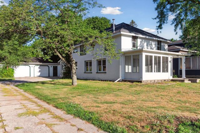 339 N Oak Street, Evart, MI 49631