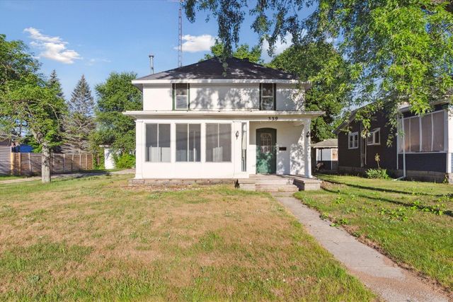 339 N Oak Street, Evart, MI 49631