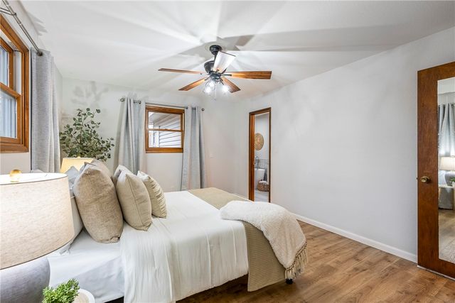 1 Syston Lane, Bella Vista, AR 72714