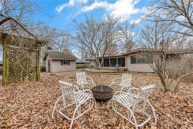 1 Syston Lane, Bella Vista, AR 72714