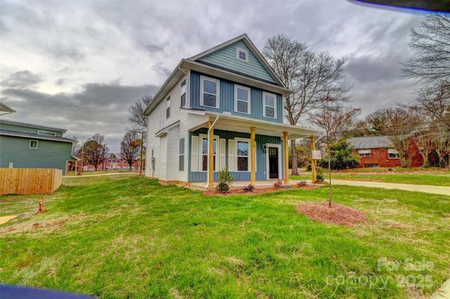 615 Buffalo Street, Shelby, NC 28150