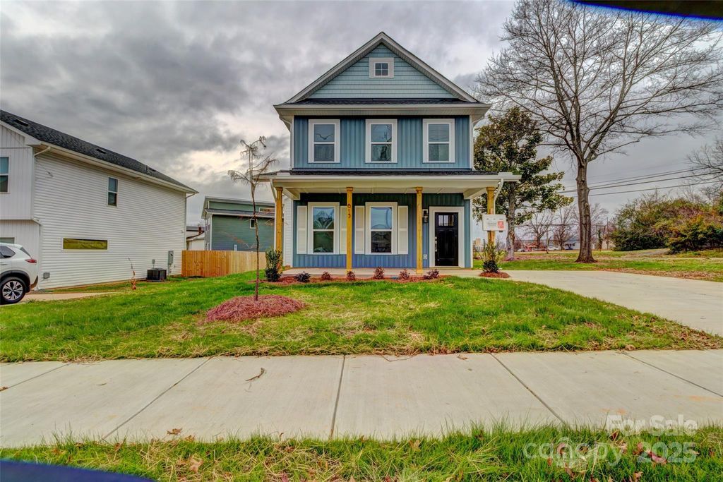 615 Buffalo Street, Shelby, NC 28150