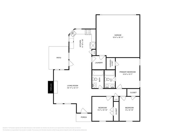 Address unavailable.