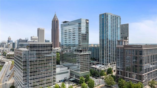 45 Ivan Allen Jr Boulevard 2505, Atlanta, GA 30308