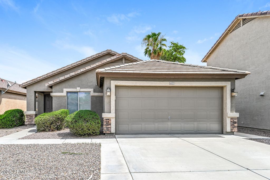 6025 N KARINA Court, Litchfield Park, AZ 85340 — exterior
