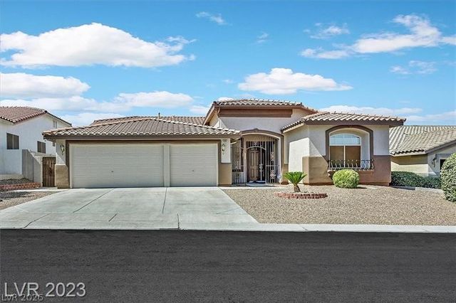 8086 Lapis Harbor Avenue, Las Vegas, NV 89117