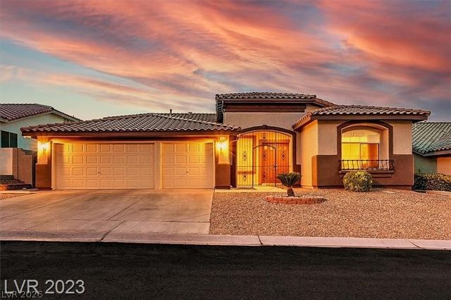 8086 Lapis Harbor Avenue, Las Vegas, NV 89117
