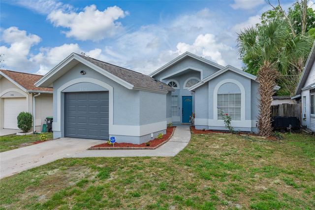 6510 GARDEN SPRING COURT, Orlando, FL 32818