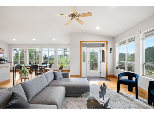 131 Hurricane Hill Dr, Nederland, CO 80466