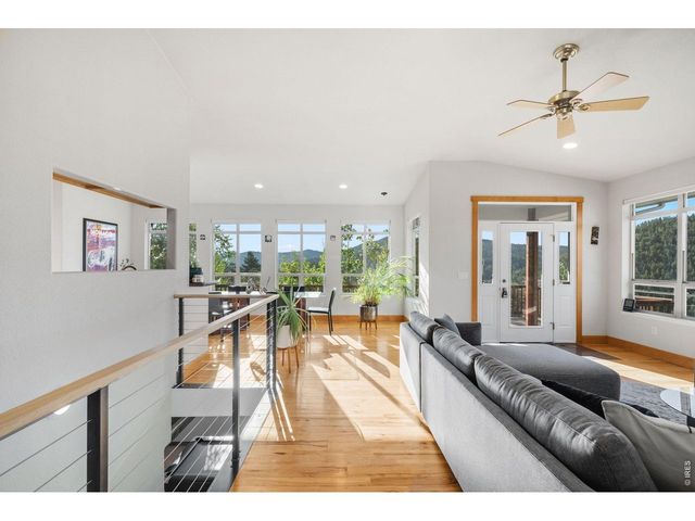 131 Hurricane Hill Dr, Nederland, CO 80466