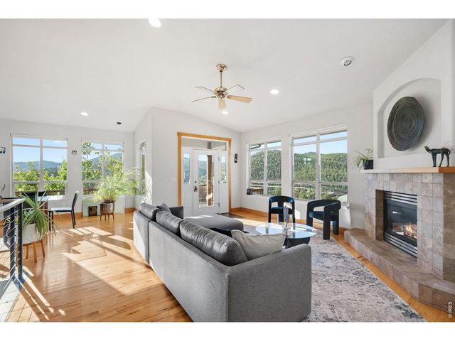131 Hurricane Hill Dr, Nederland, CO 80466