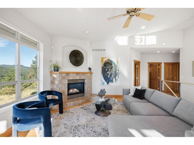 131 Hurricane Hill Dr, Nederland, CO 80466