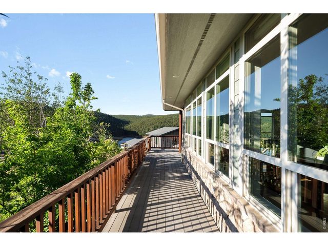 131 Hurricane Hill Dr, Nederland, CO 80466