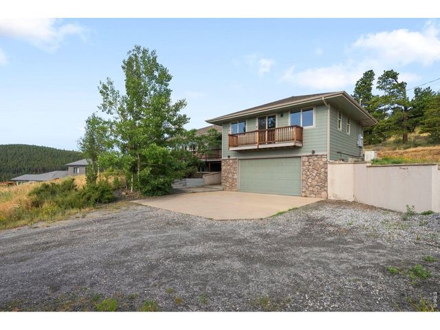 131 Hurricane Hill Dr, Nederland, CO 80466