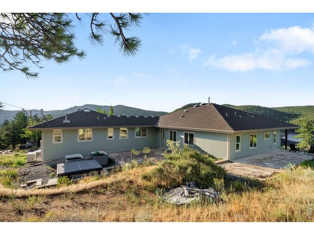 131 Hurricane Hill Dr, Nederland, CO 80466