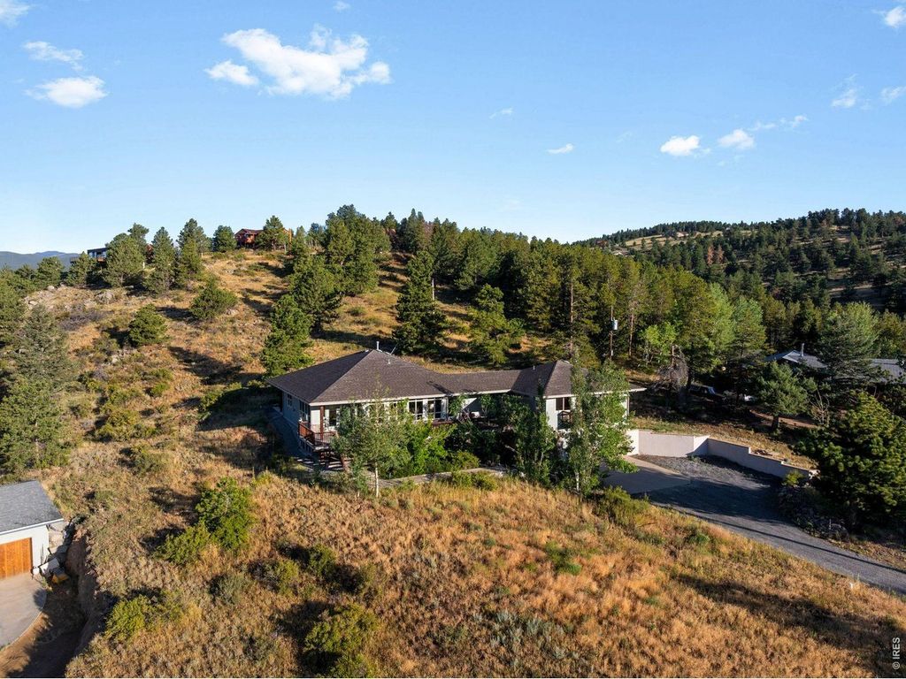 131 Hurricane Hill Dr, Nederland, CO 80466