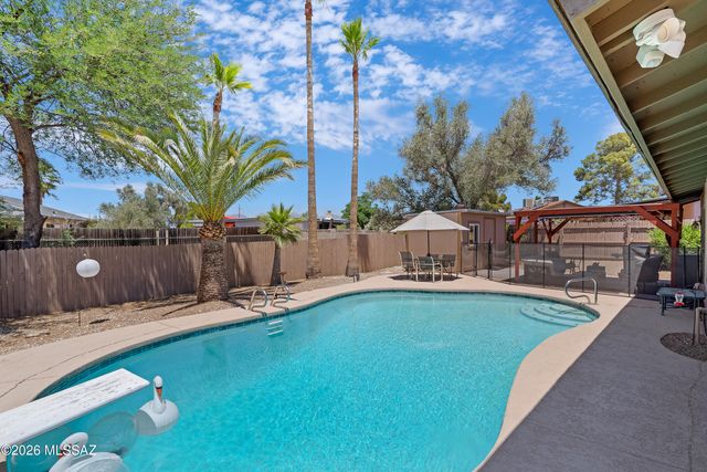 2642 S Black Moon Drive, Tucson, AZ 85730