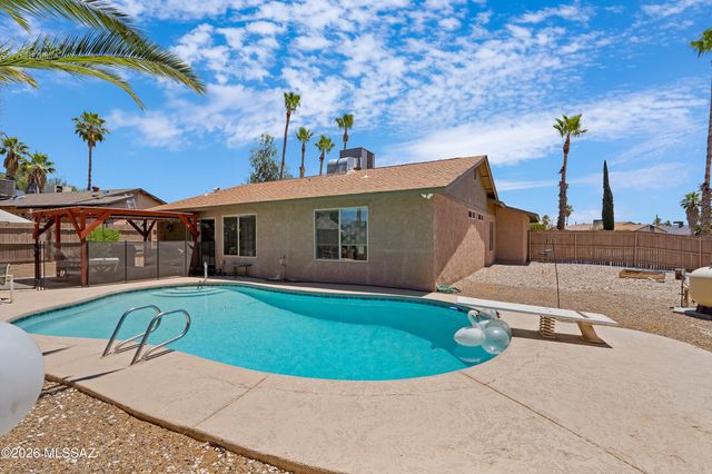 2642 S Black Moon Drive, Tucson, AZ 85730