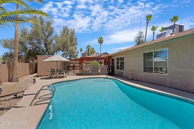 2642 S Black Moon Drive, Tucson, AZ 85730