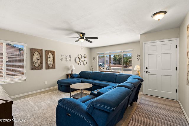 2642 S Black Moon Drive, Tucson, AZ 85730