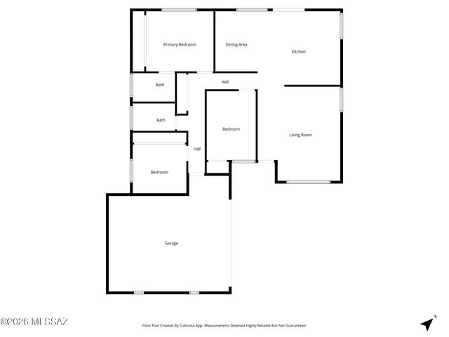 2642 S Black Moon Drive, Tucson, AZ 85730